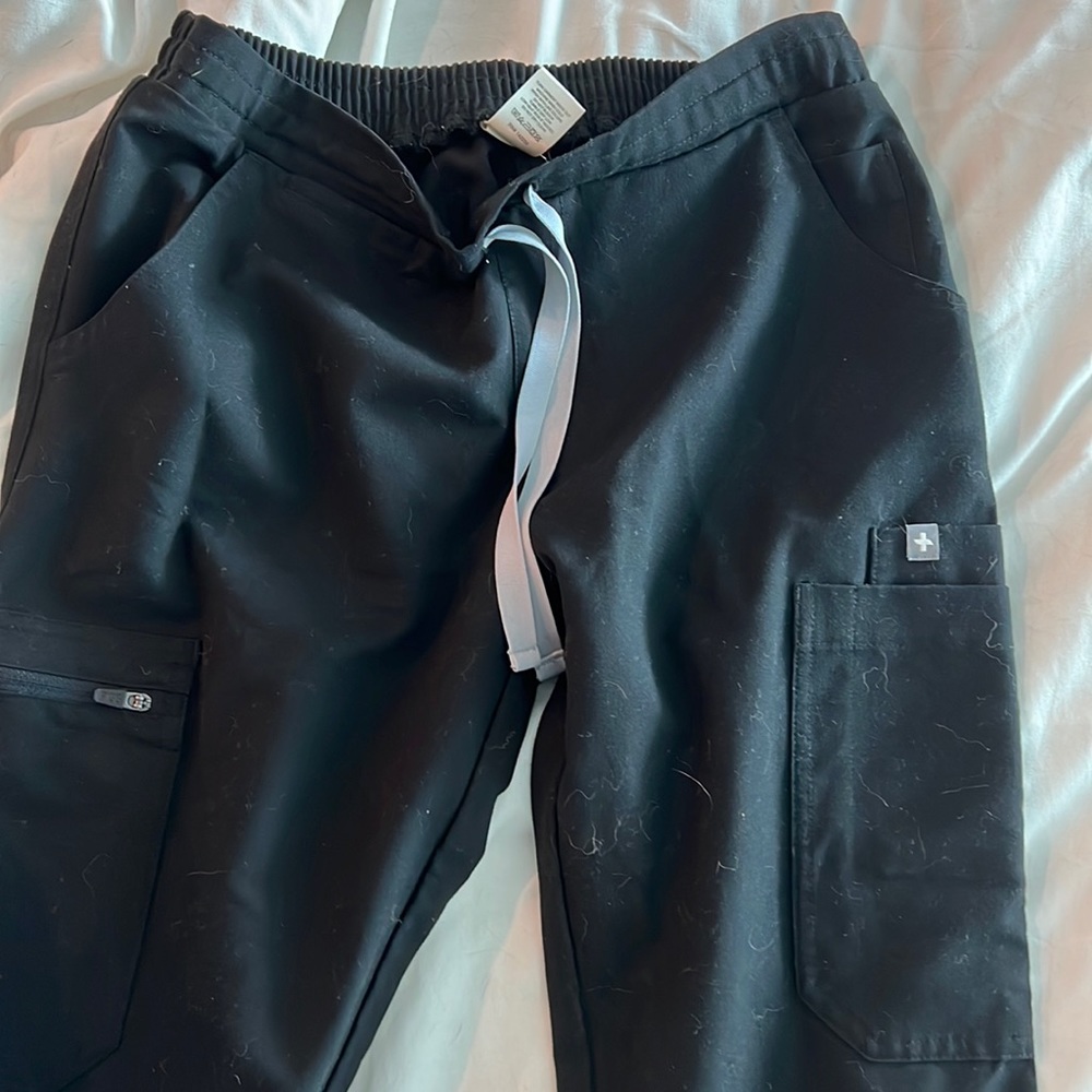 xs straight skinny figs pants